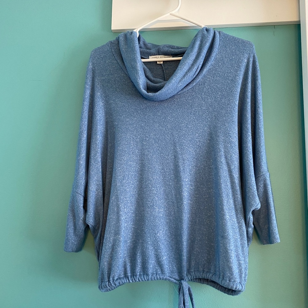 Cozy shirt